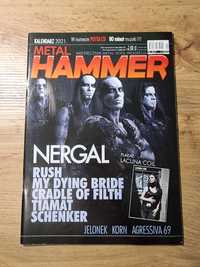 Metal Hammer 1 2012
