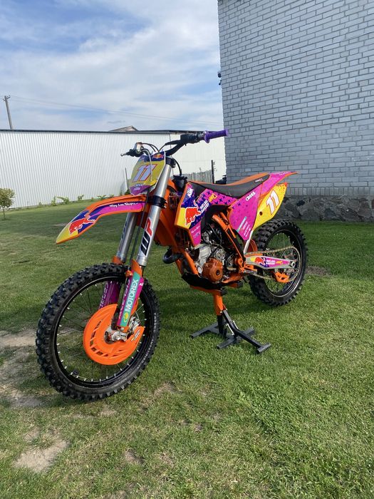 Ktm sxf 2014 (doinwestowany)
