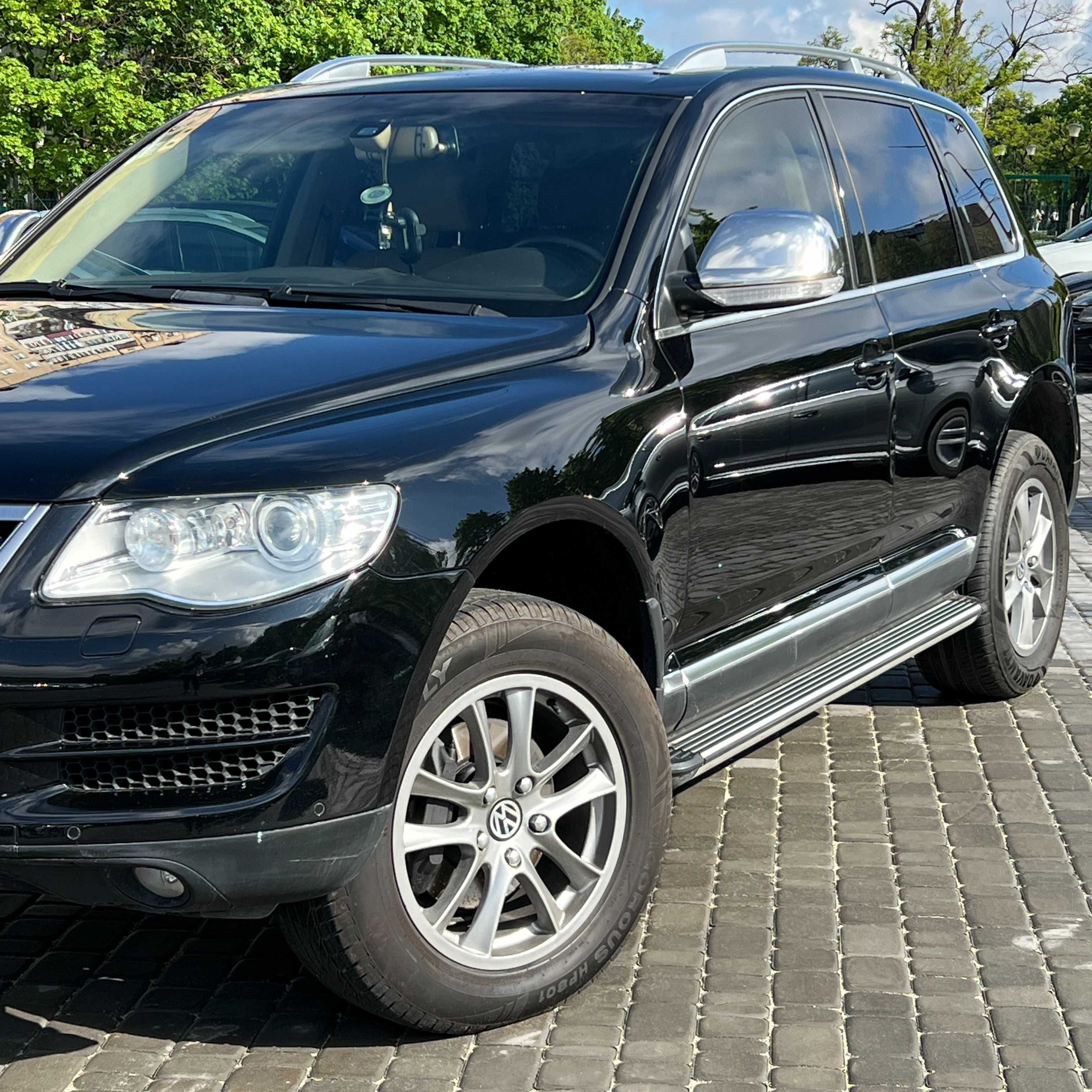 Продам Volkswagen Touareg 2008 рік можлива розстрочка,кредит!