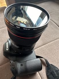 Canon EF 24-70 II 2.8L USM na gwarancji