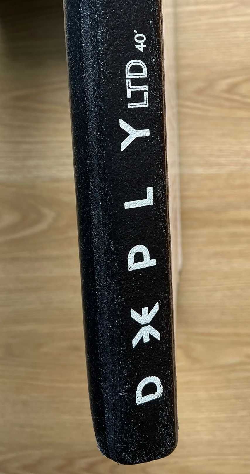 Prancha Deeply 40" PP + Oferta de Bicep Leash Gyroll