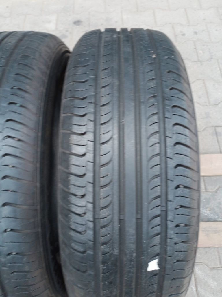 2x Hankook 225/60/17