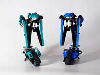 Klocki LEGO Bionicle 8549 Rahi Tarakava używane