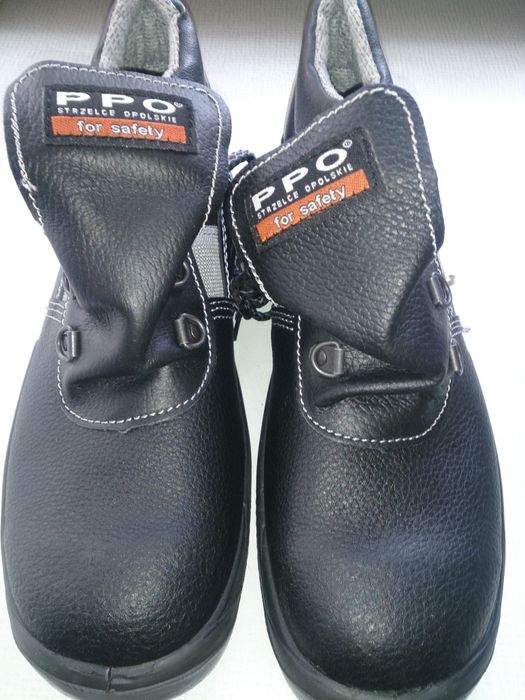 Buty robocze 41 krótkie i długie