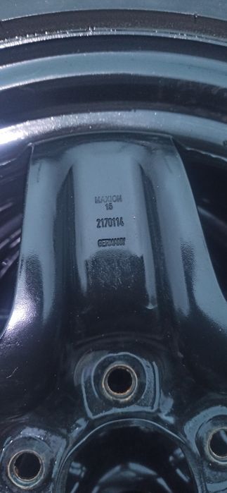 Колеса на Opel и Chevrolet летняя Michelin 215/60/r17  5*115