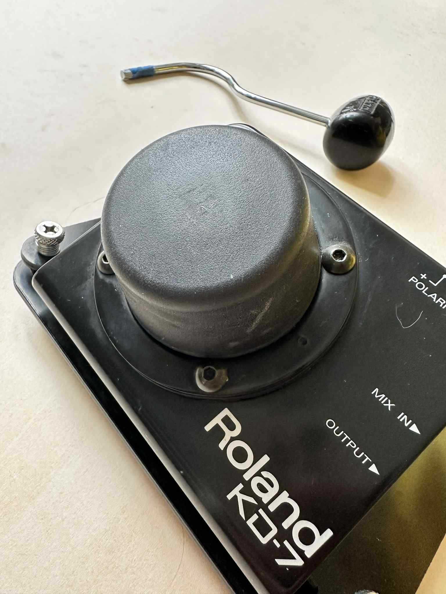Roland SPD-30 Octapad + pad do stopy Roland KD7