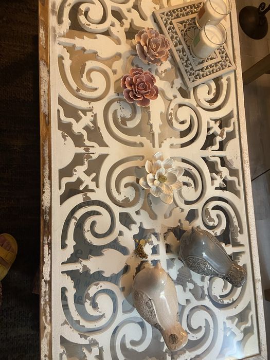 Mesa de madeira Gato Preto