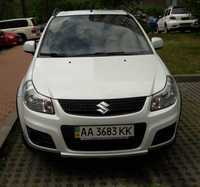 Suzuki SX4 1.6 2012 мех коробка, бензин