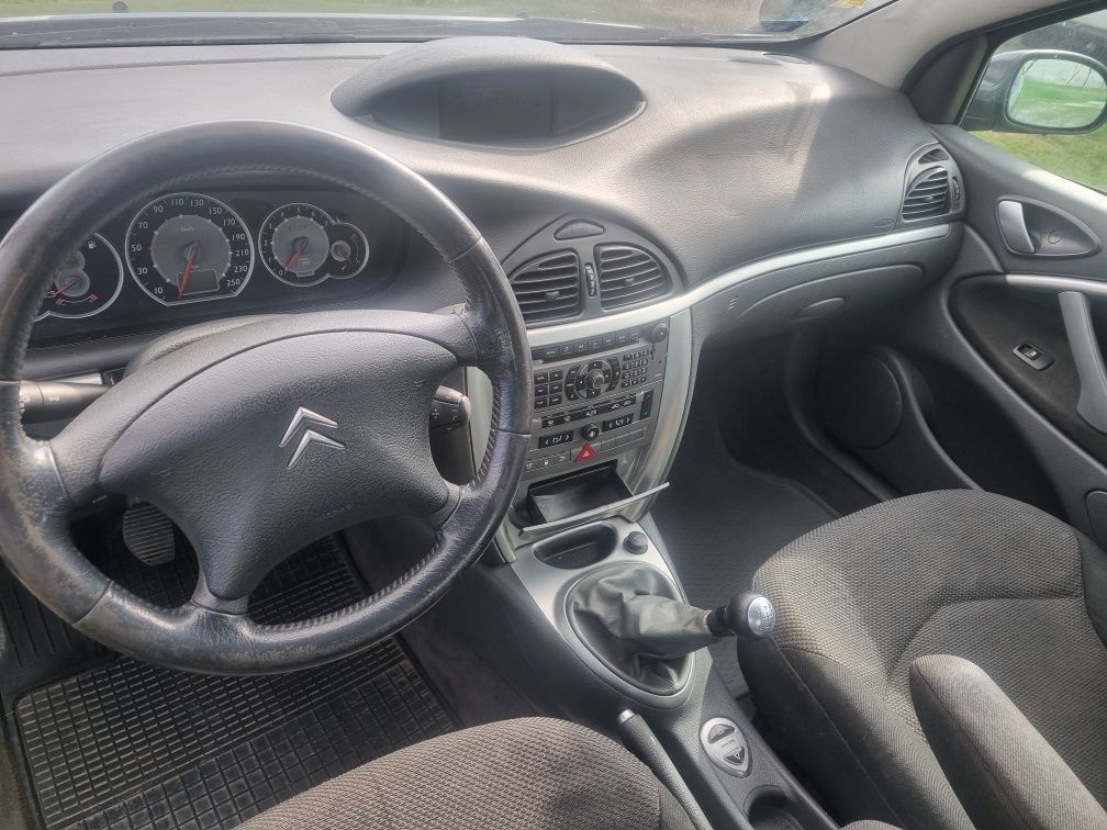 Citroen c5 2007r