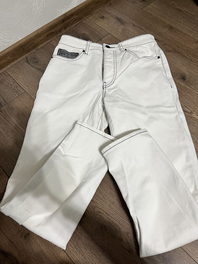 Armani exchange джинсы размер 26