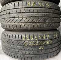 2 x 225/55R17 Goodyear Excellence Opony Letnie