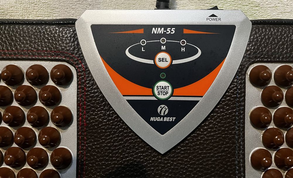 NUGA BEST NM 55 ОРИГИННАЛ  в состонии нового.