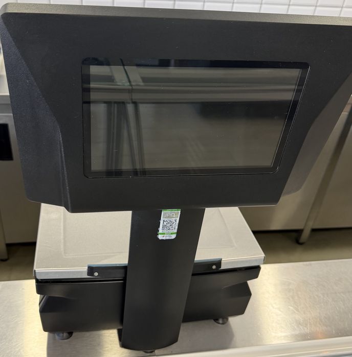 Vendo balança ruby da ipesa