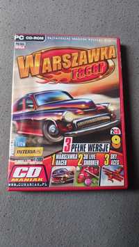 Gra na PC Warszawka racer