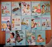 Livros Colecção Azul