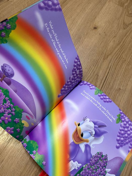 Książeczki dla dzieci w języku angielskim