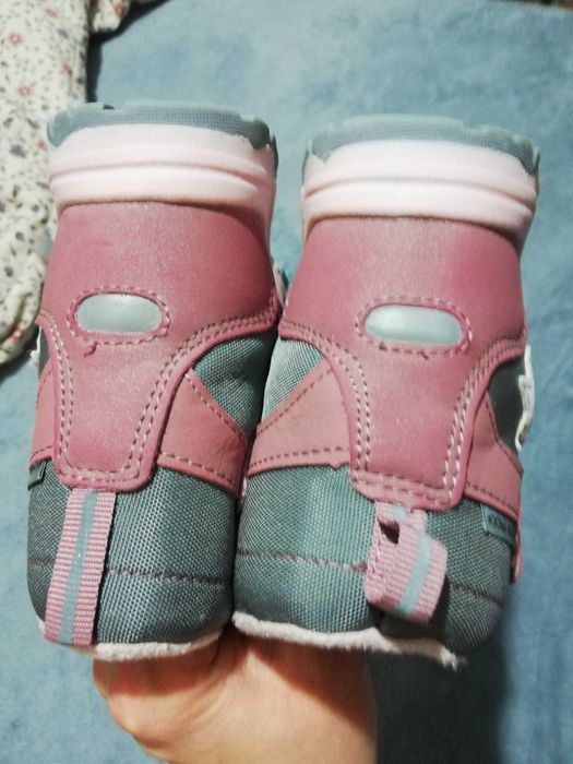 Комбінезон зимовий 86-92 розмір