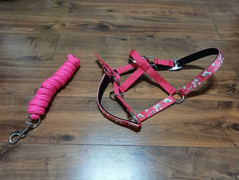 Kantar i uwiąz do sprzedania