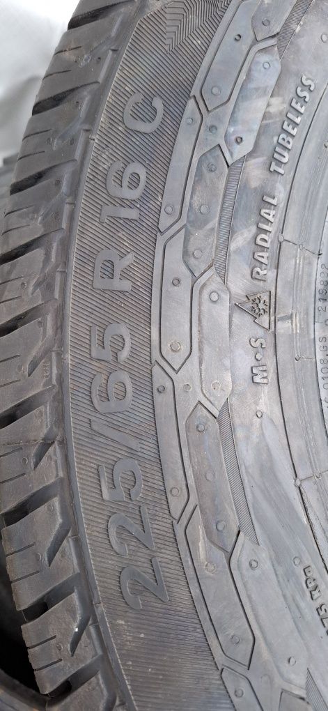 NOWA  225/65/16 C
