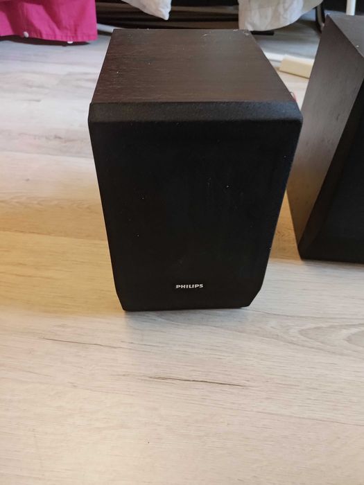 mcd297 kolumny głośnik Philips