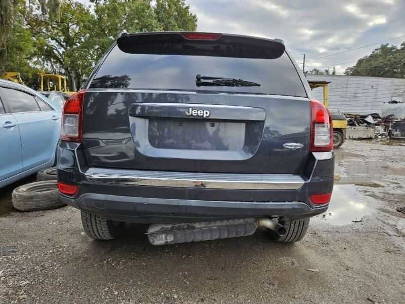JEEP COMPASS 06-15 2.0 ECN 2014 Сzęści