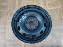 Volkswagen Felga stalowa 14'' ET38 6Jx14H2