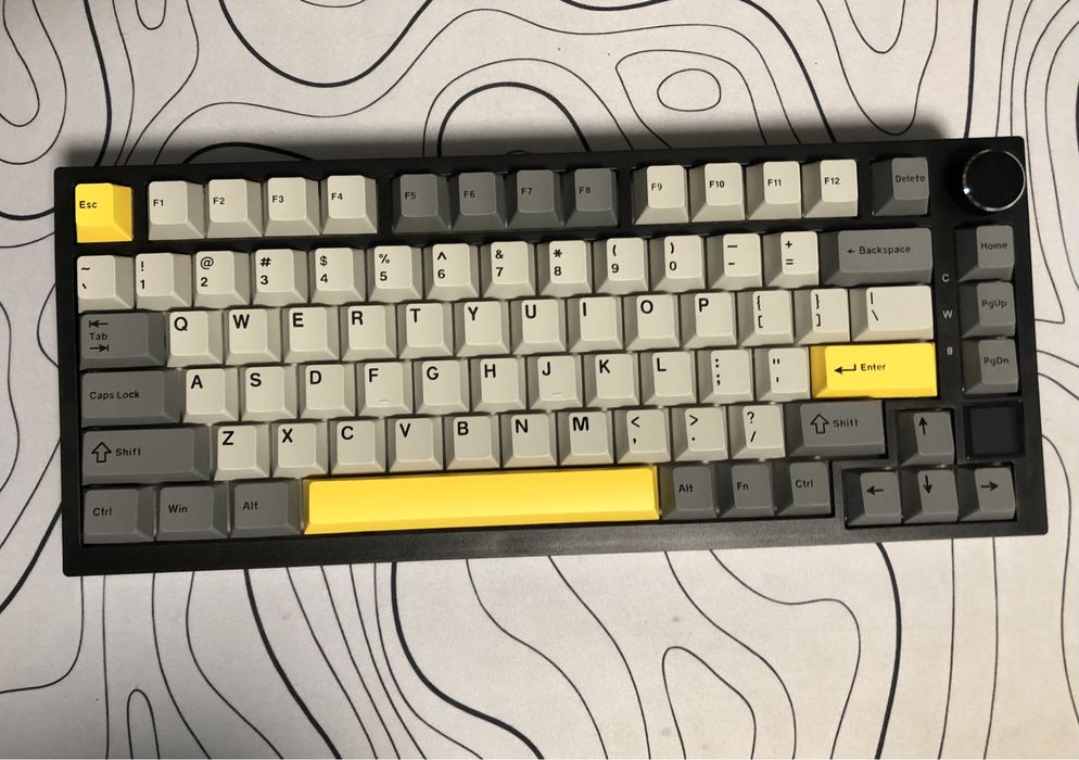 Ігрова клавіатура Ajazz AK820