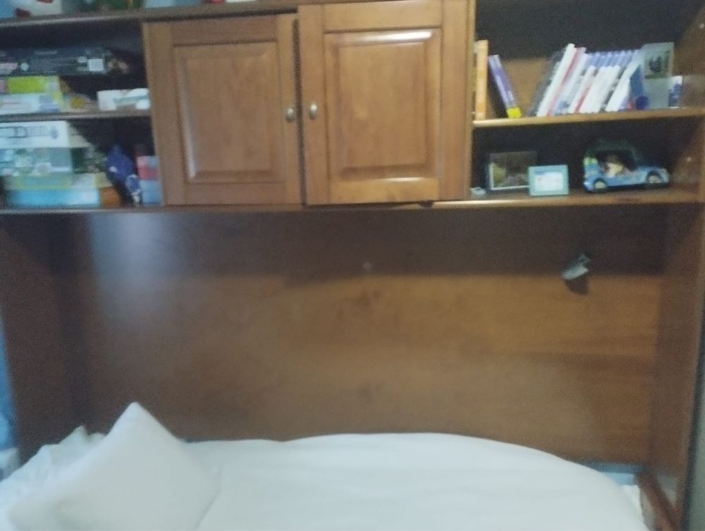 quarto  crianca com 2 camas
