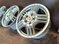 Felgi Aluminiowe 18 Cali 5x130 8Jx18 ET57 - Porsche Cayenne - WYSYŁKA