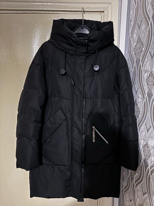 Дуже теплий пуховик MEAJIA TEER COLLECTION