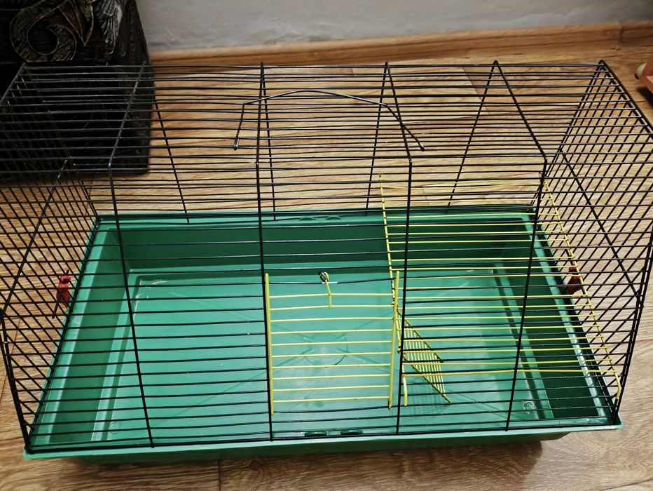 Клітка для гризунів