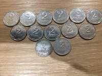 Монеты 2 копейки Украина