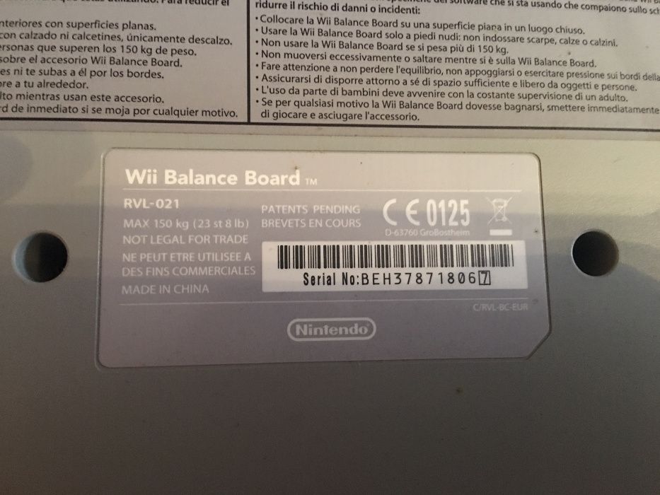 Wii + jogos + acessórios + WiiFit Plus
