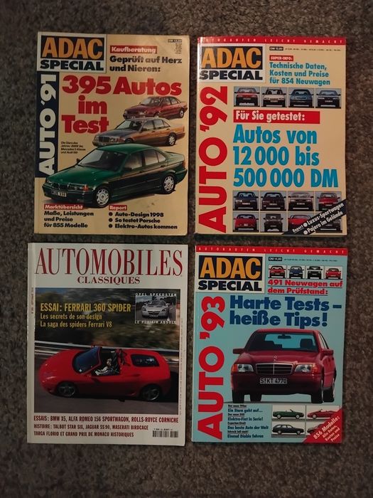 Porządki domowe katalogi ADAC Special
