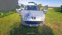 Peugeot 407sw 1.6 HDi 2009r.