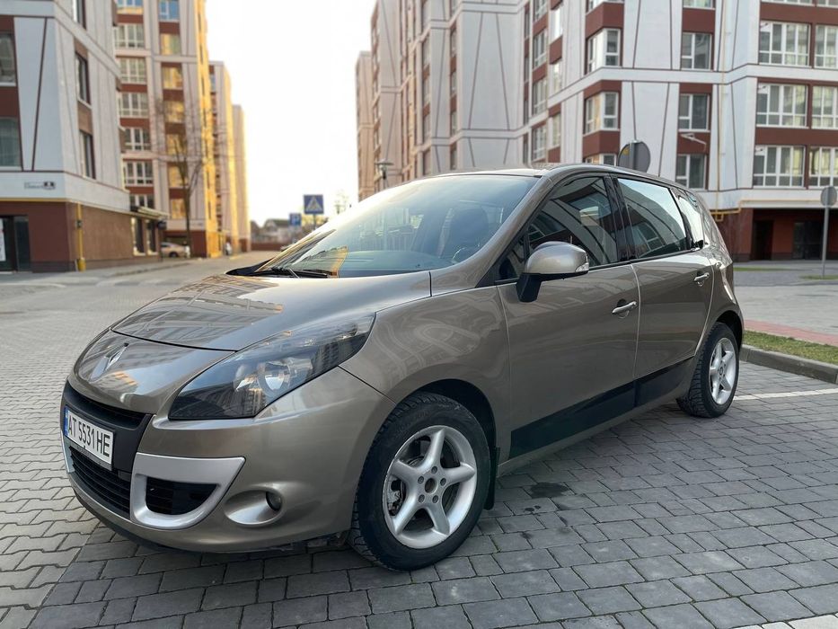 Renault Scenic 3