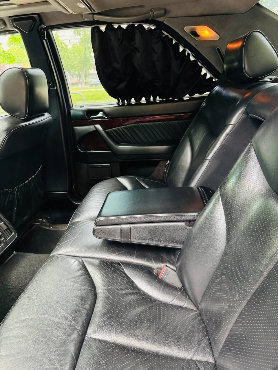 W140 Кабан 3.5 Diesel