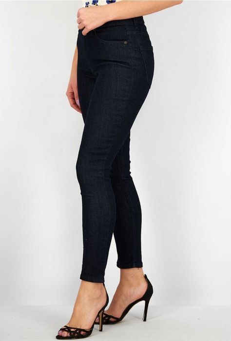 Calvin Klein piękne NOWE jeansy, rozmiar 24/ XS, z metką