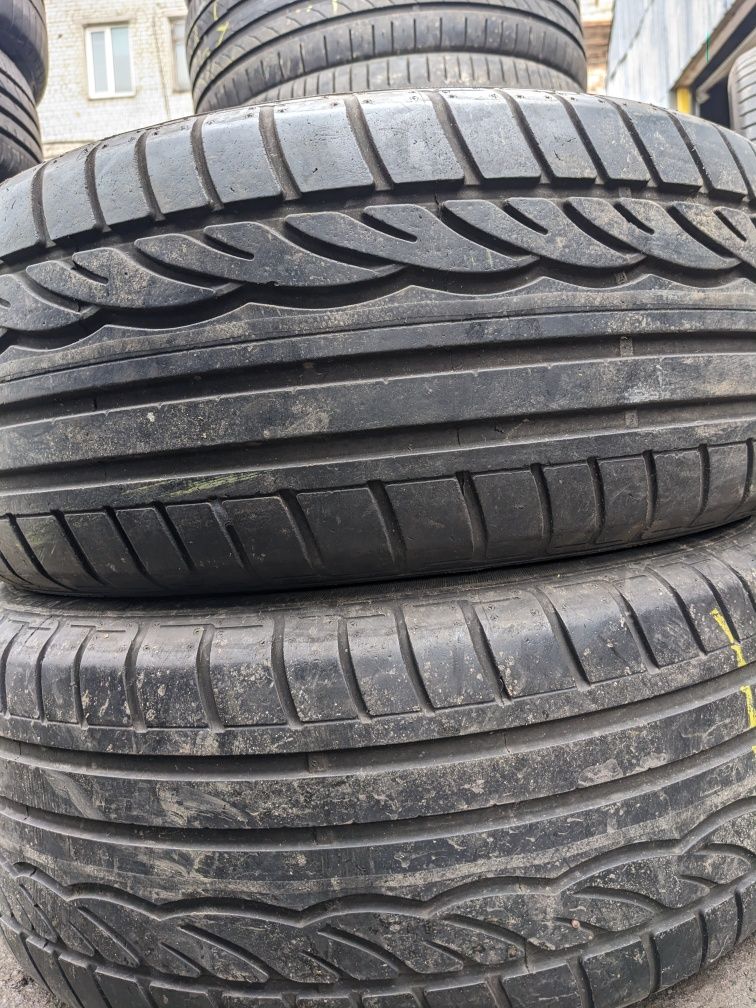 225/55R16 Dunlop літній комплект