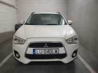 Mitsubishi ASX 1.6 117 KM Benzyna 2015 Diamant Edition