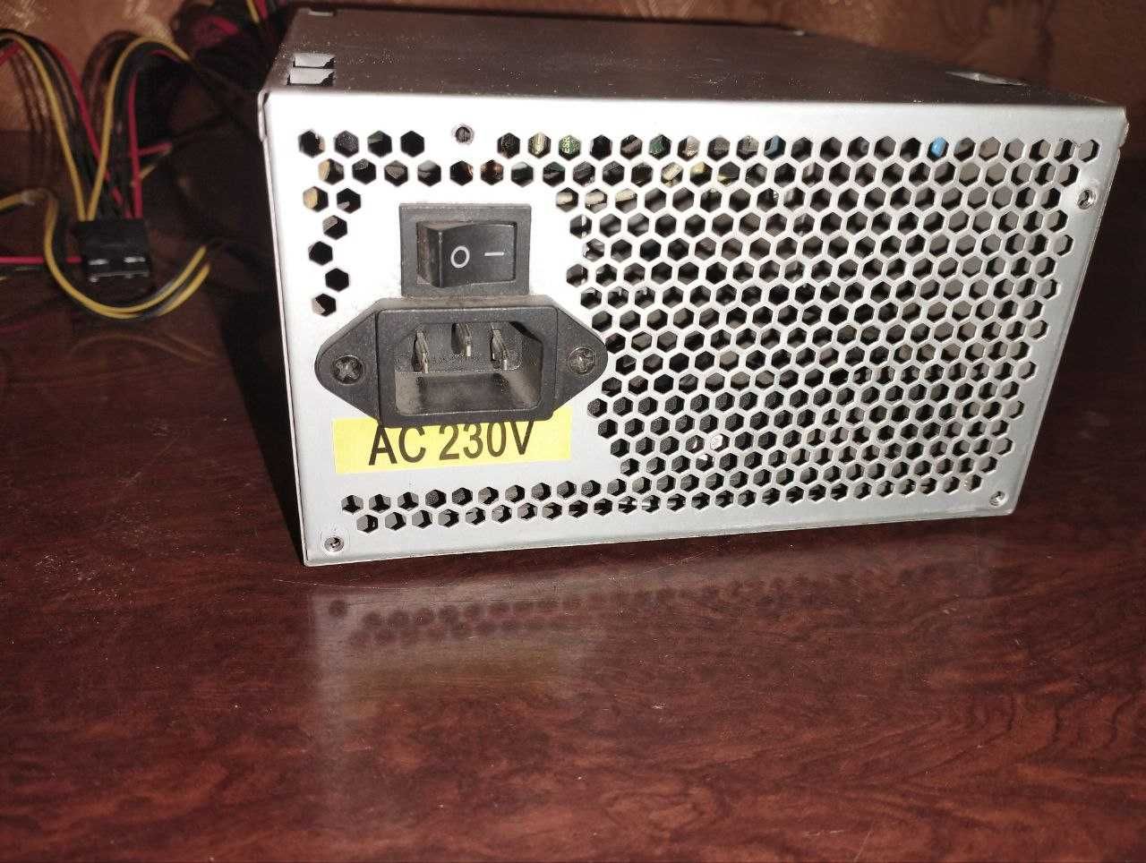 Блок питания LogicPower ATX-400W