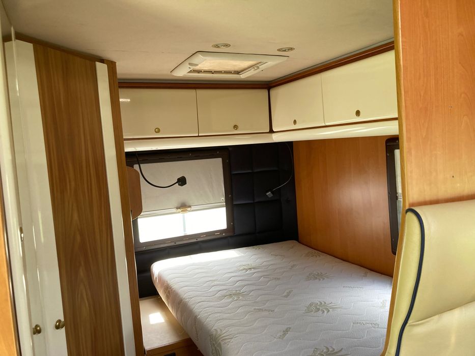 Kamper Rapido 709F dl 5,60 m