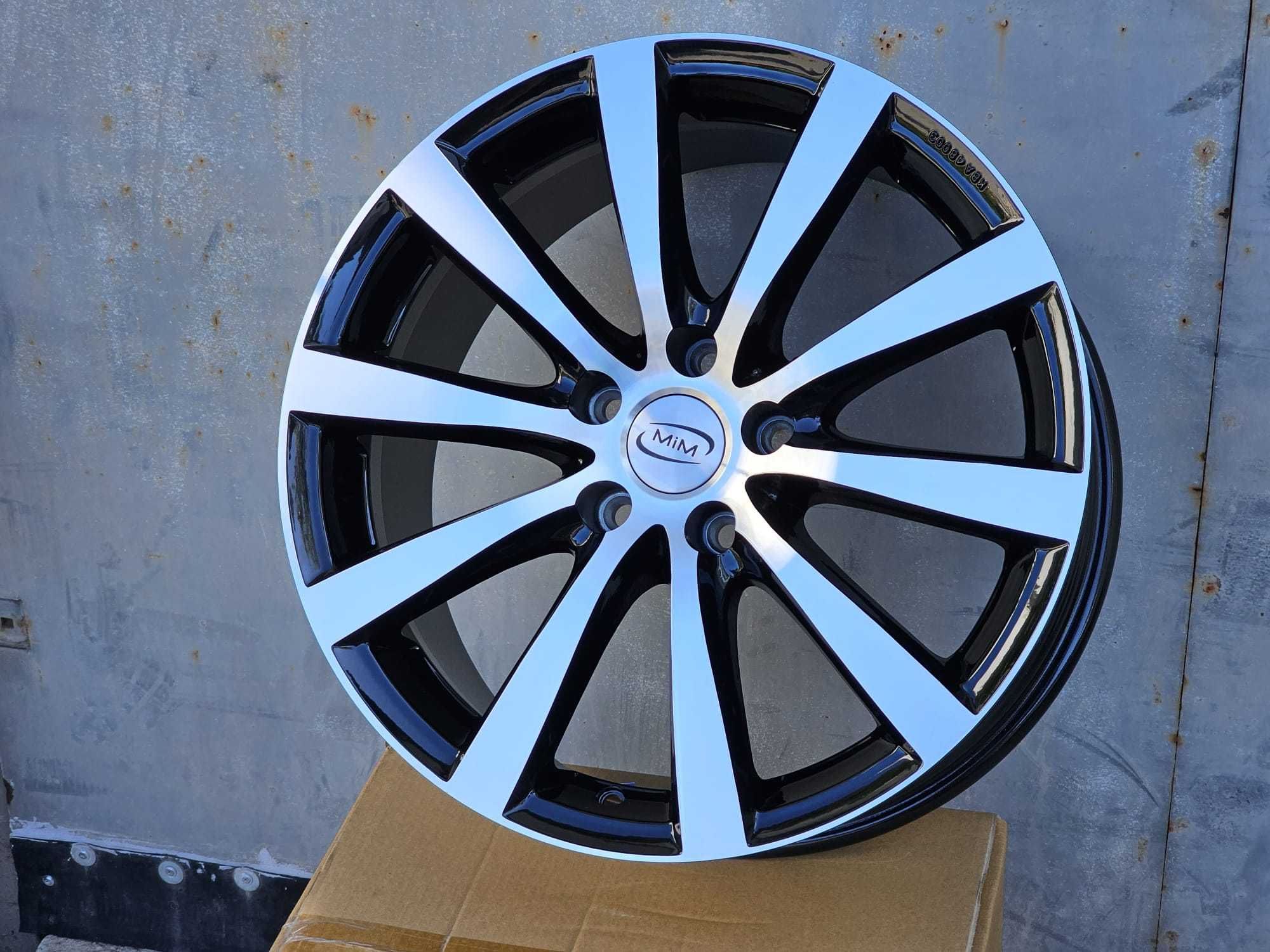 Alufelgi 5x112 18 ET50 Audi A3 S3 8P0 8V0 8Y0 TT 8S TTS Q3 8P 8V 8Y
