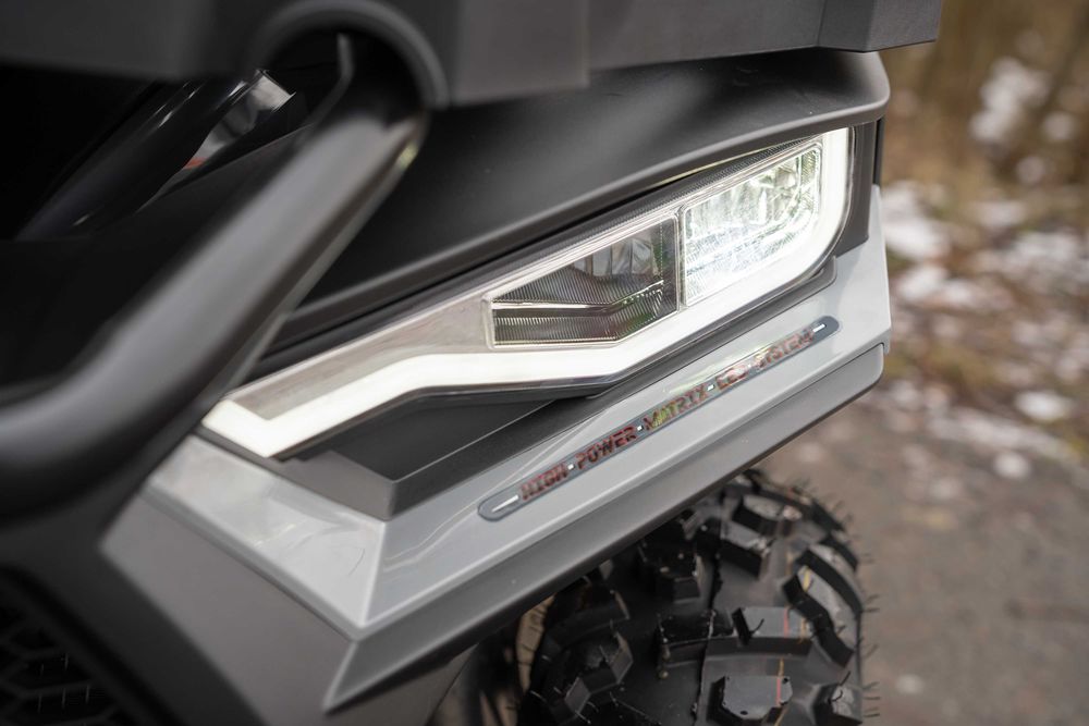 Quad Quady Linhai 370 Promax 4x4 SUPER CENA!