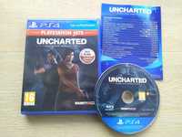 Uncharted: Zaginione dziedzictwo PS4 [PS4] [PS5] (DUBBING PL)