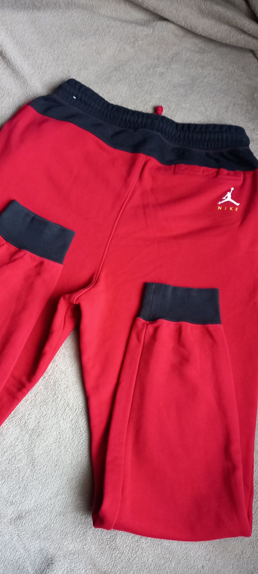 Spodnie dresowe Jordan S M duże S