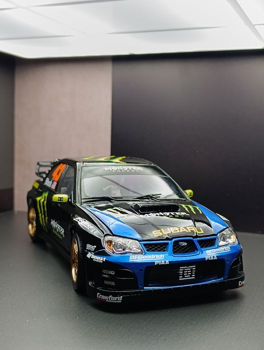 Subaru Impreza 1/18