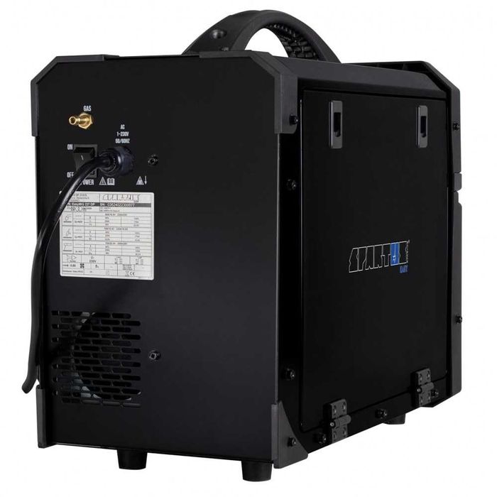 Spawarka Migomat SPARTUS EasyMIG 227 DP 4R pakiet (zestaw) NOWOŚĆ