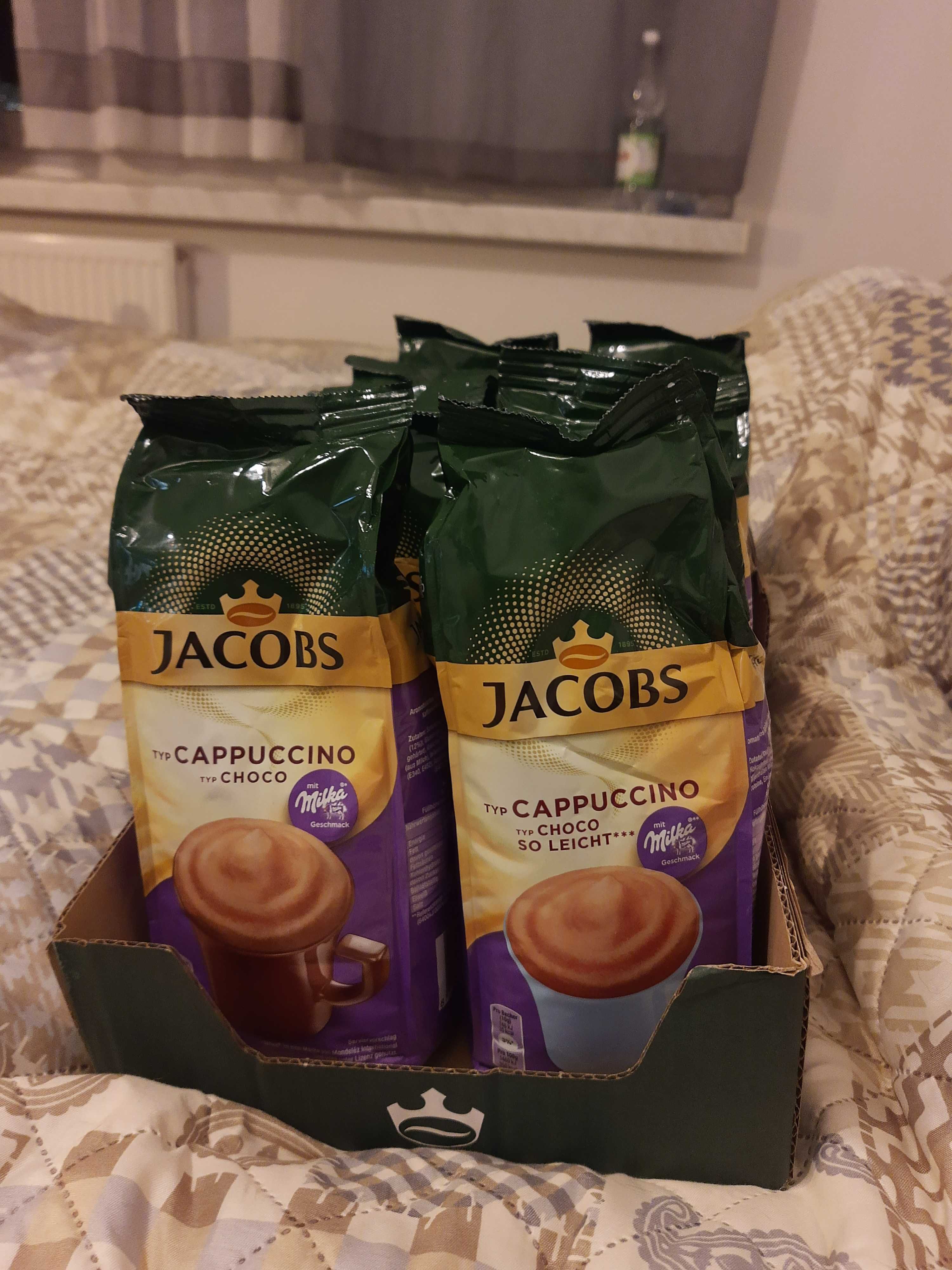 Jacobs Cappucino Czekoladowe - 500 g