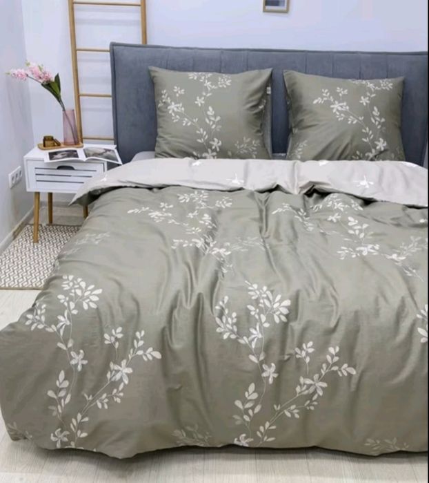 Безкоштовна доставка. Сатинові комплекти 100% бавовна Viluta Вилюта